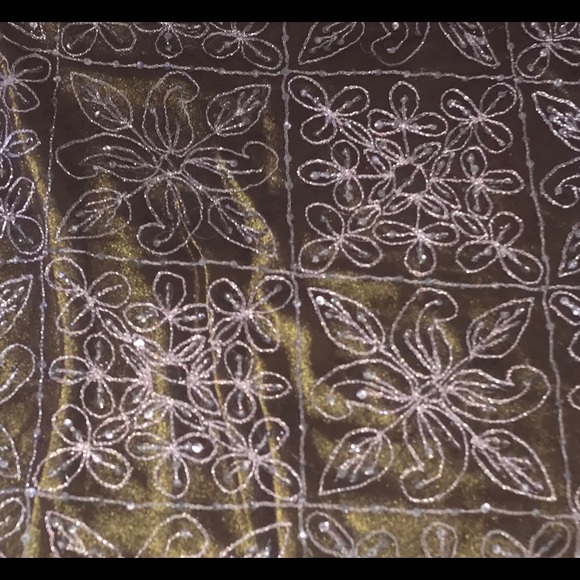 Buy 1 Get 1 FREE🌸Gorgeous Hand-stitched pencil skirt🌸 - Picture 2 of 4